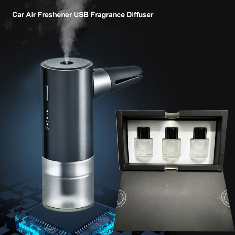 Home Fragrance Oud - Tomada de carro ventilação perfume clipes