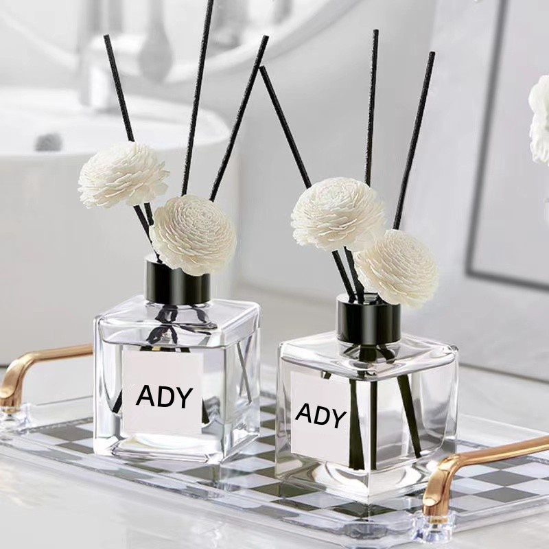 Home Fragrance Oud - Óleo Difusor de Aroma de 50ml