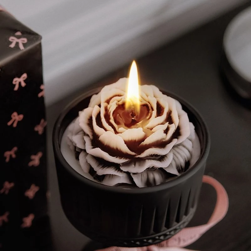 Home Fragrance Usa - Caixa de presente com velas perfumadas