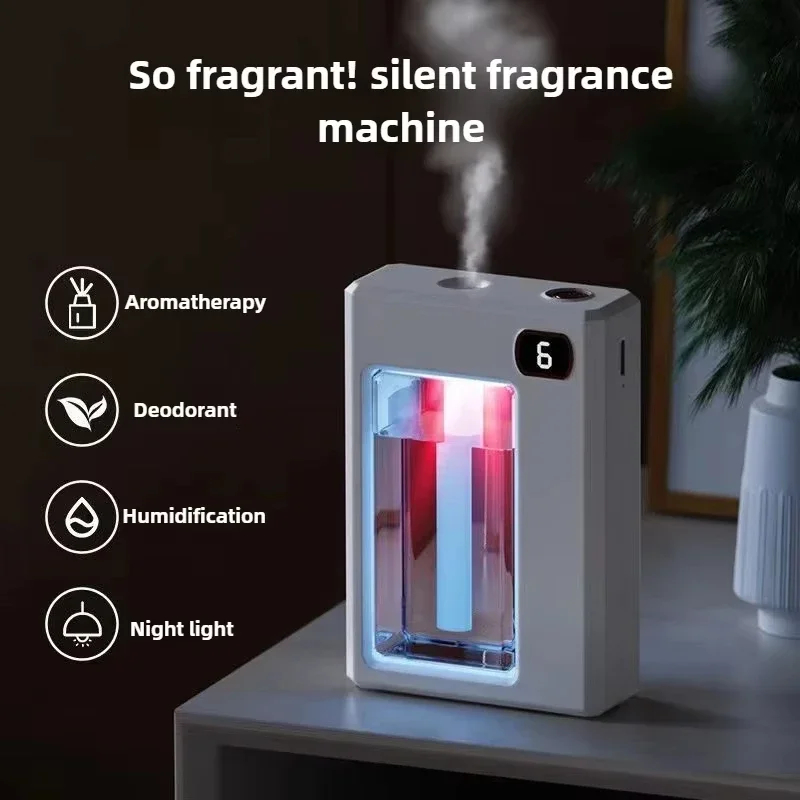 Máquina ambientadora doméstica - Home Fragrance Best avaliação e preço