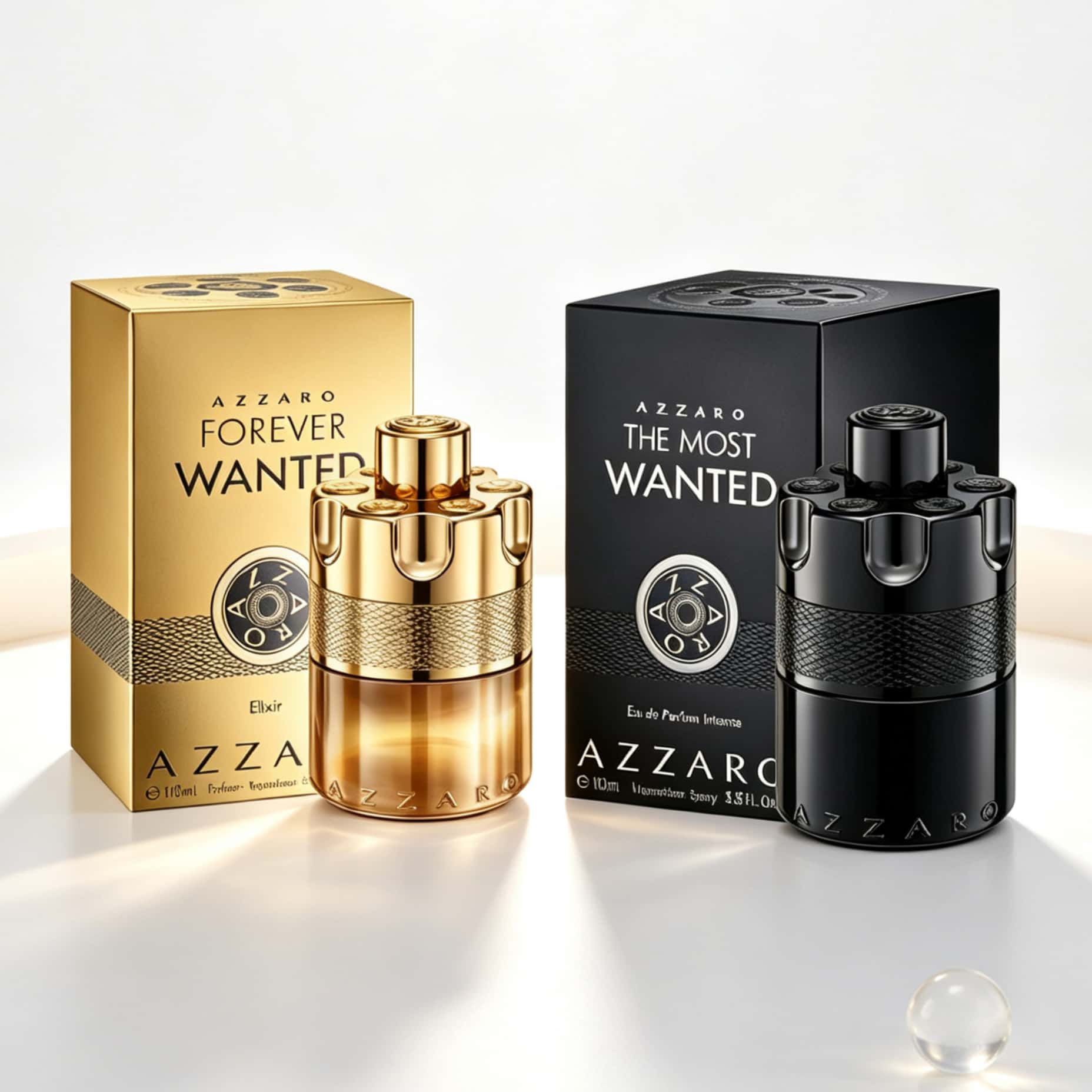 Conjunto de Perfumes Azzaro Wa - Home Fragrance Gift avaliação e preço