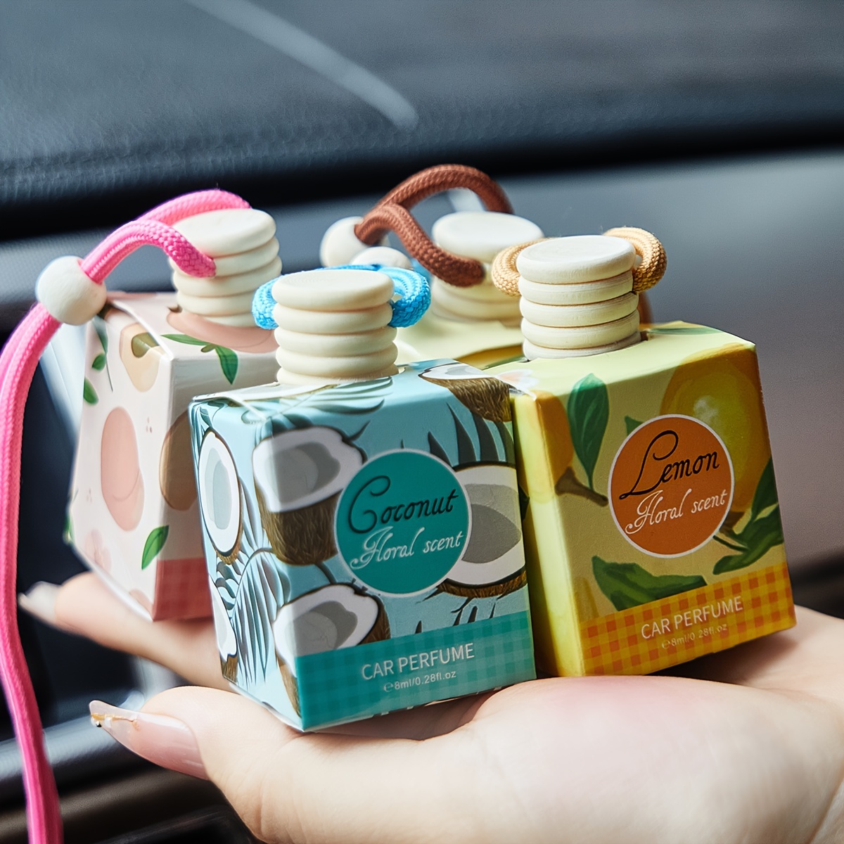 Ambientador de ar para carro,  - Home Fragrance Best avaliação e preço