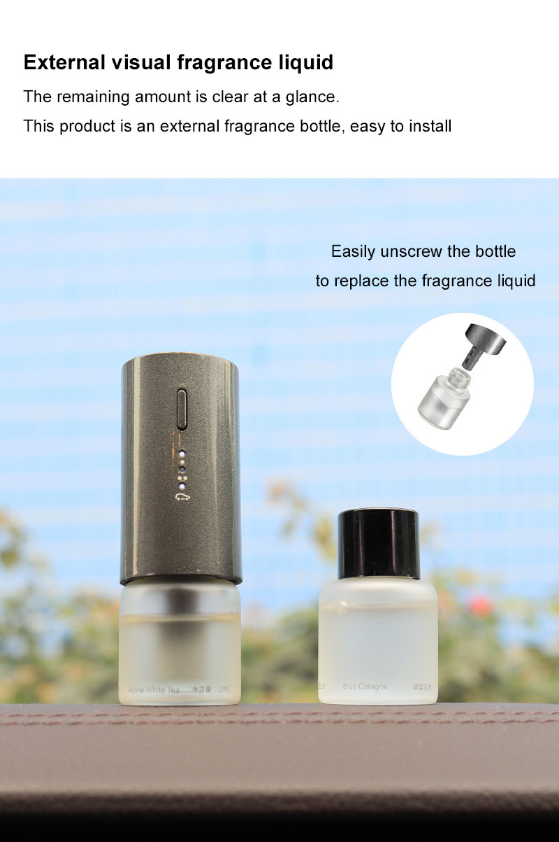 Tomada de carro ventilação per - Home Fragrance Oud avaliação e preço