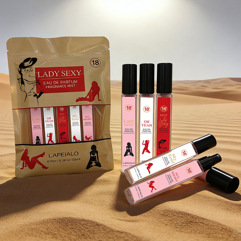 Conjunto de 6 Peças de Spray d - Home Fragrance Gift avaliação e preço