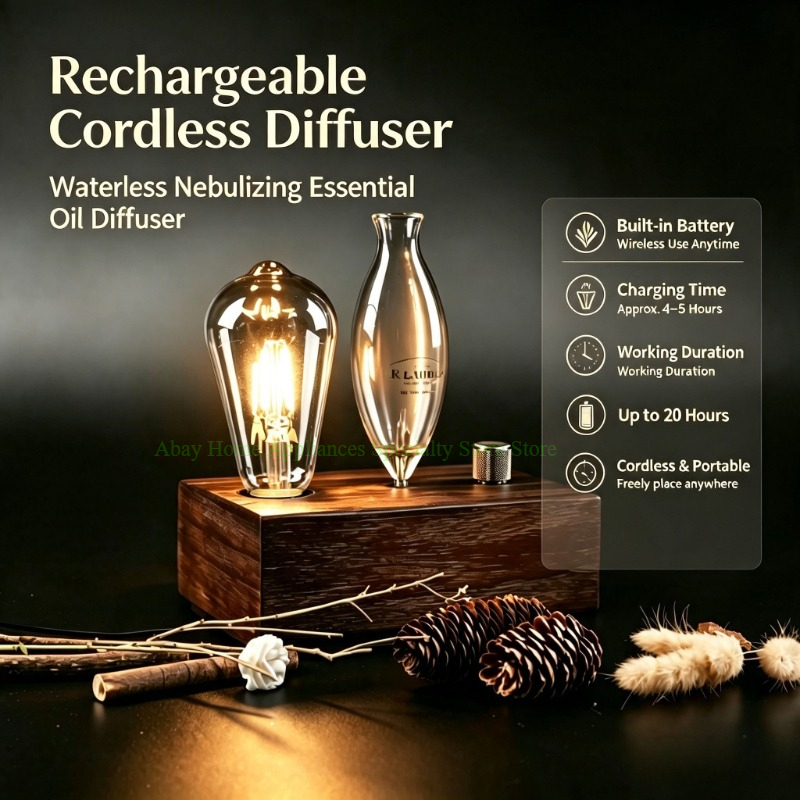 Difusor de Óleo Essencial Reca - Home Fragrance Oud avaliação e preço