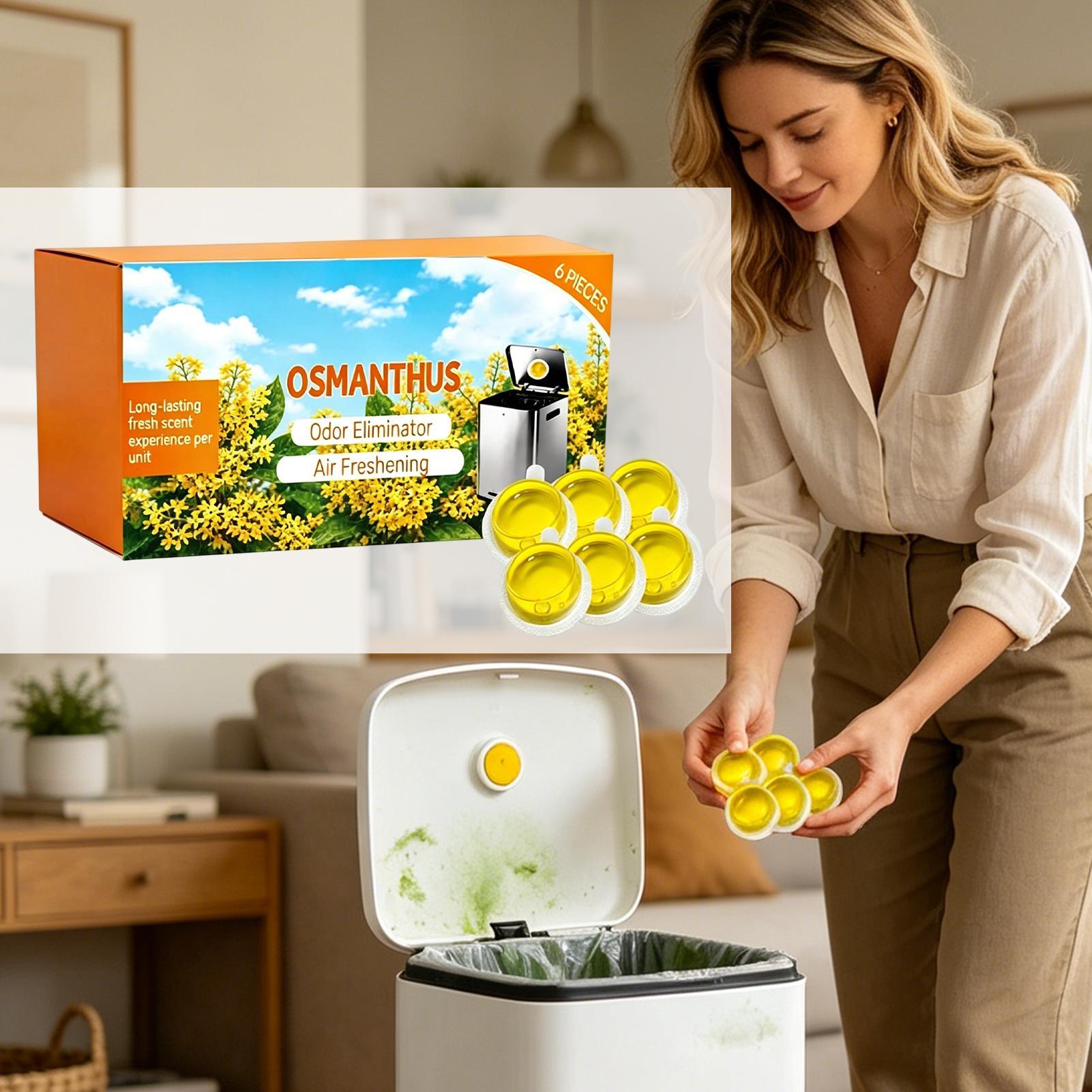 Pods Desodorizantes para Lixei - Home Fragrance Best avaliação e preço