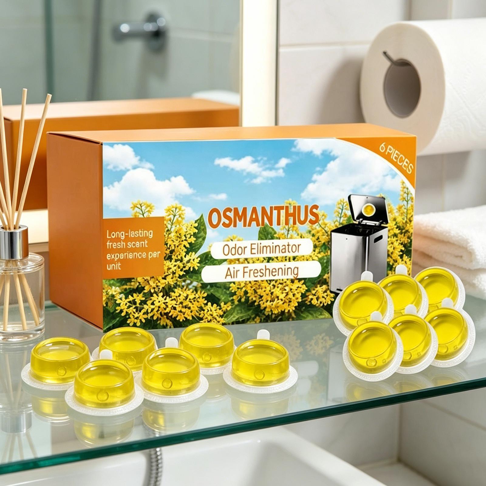 Pods Desodorizantes para Lixei - Home Fragrance Best avaliação e preço