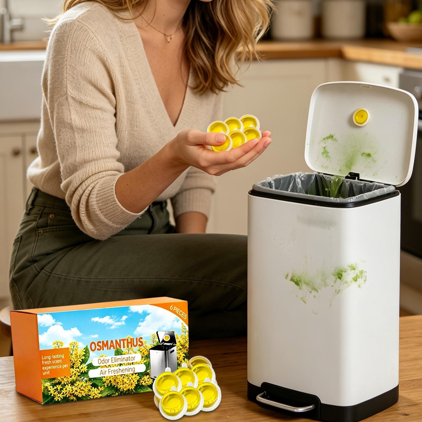 Pods Desodorizantes para Lixei - Home Fragrance Best avaliação e preço